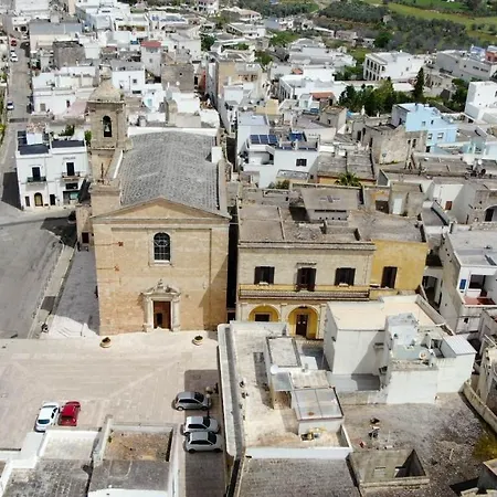 Asylum Amicorum Bed & Breakfast Gagliano del Capo