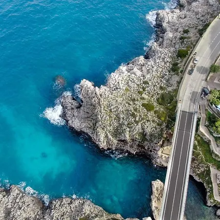 Bed & Breakfast Asylum Amicorum Gagliano del Capo