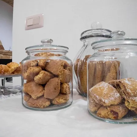 Asylum Amicorum Bed & Breakfast Gagliano del Capo