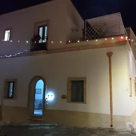 Asylum Amicorum Bed & Breakfast Gagliano del Capo