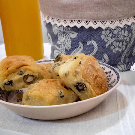 Asylum Amicorum 3* Гальяно-дель-Капо