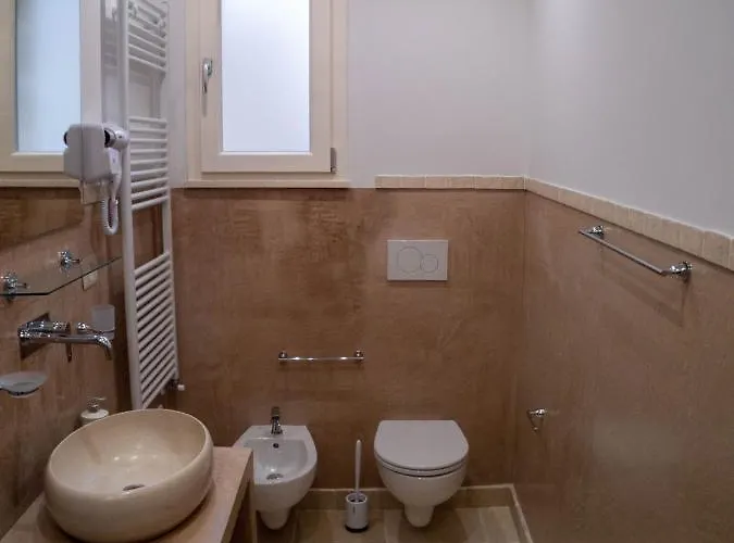 Bed & Breakfast Asylum Amicorum Gagliano del Capo