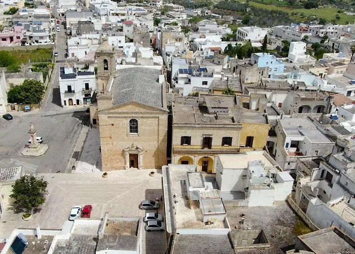 Asylum Amicorum Bed & Breakfast Gagliano del Capo