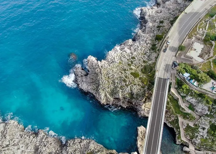 Bed & Breakfast Asylum Amicorum Gagliano del Capo